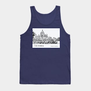 Victoria - British Columbia Tank Top